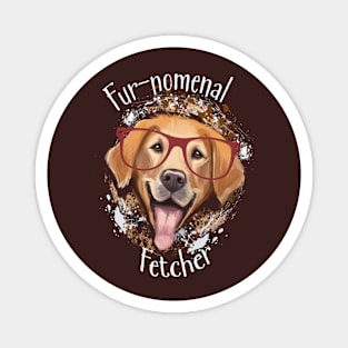 Fur-nominal fetcher Magnet